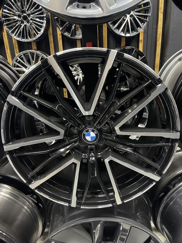 комплект дисков R20/22 5x112 вмв