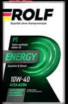 Моторное масло Rolf ENERGY 10W40 4л