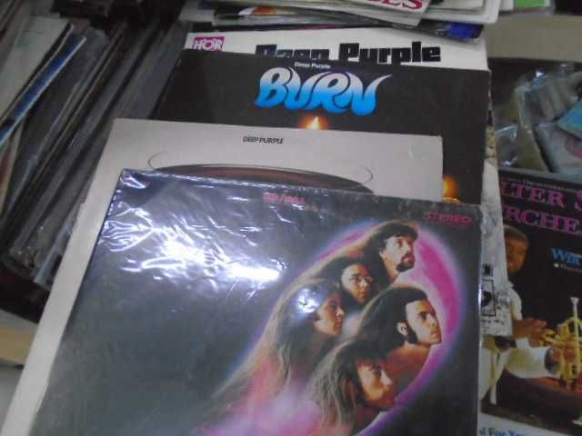 винил  Deep  Purple  (Europe)