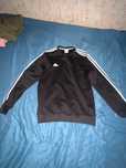Adidas кофта (100% оригинал)