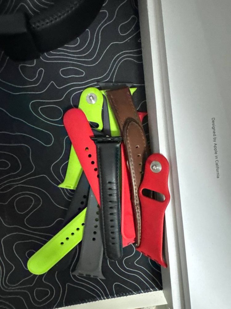 Продам Apple watch 3 42mm