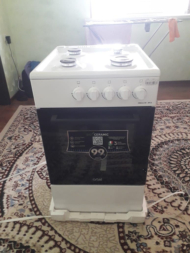 Кухные плиты Новый
