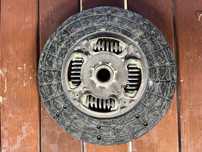 Комплект сцепления Aisin на Toyota Hilux