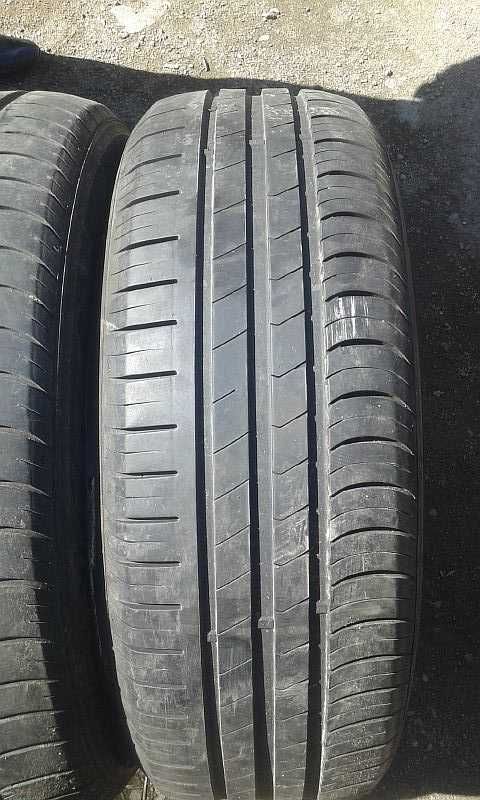 Продам 4 летние шины 195/60 R15 - "Hankook Kinergy Eco" (Венгрия).