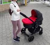 Продам коляску Chicco