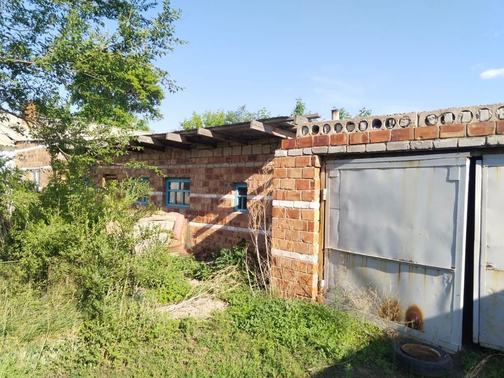 Продам частный дым