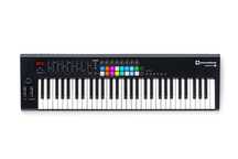 Midi клавиатура novation launchkey 61