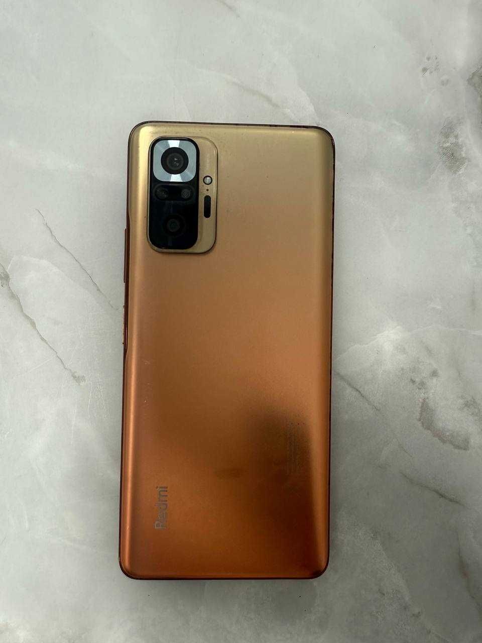 Xiaomi Redmi Note 10 pr (г.Абай ул.Абая 42) ЛОТ 672808
