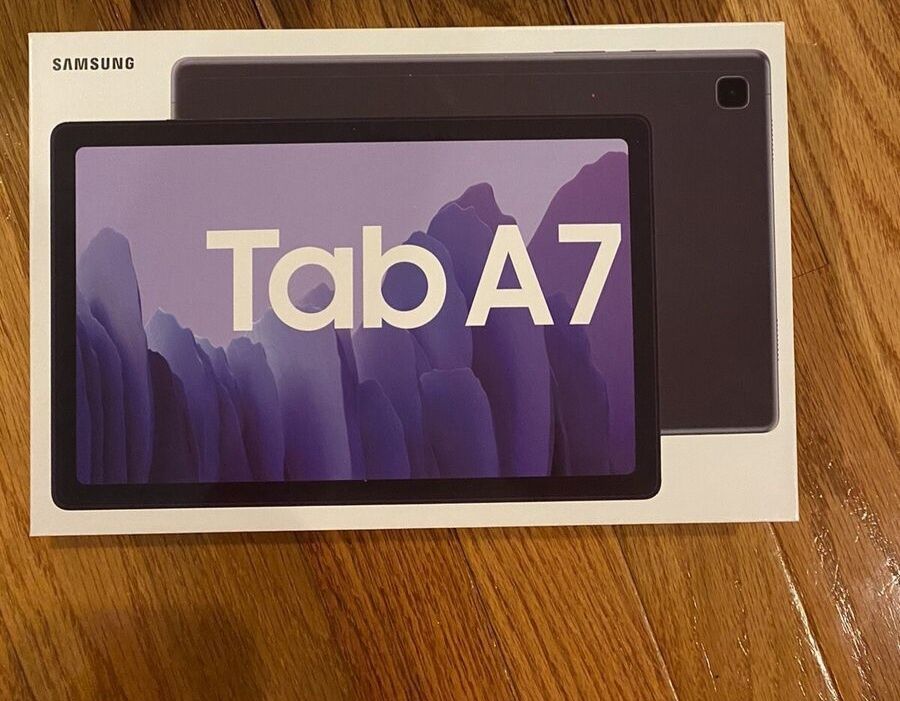 Samsung Galaxy Tab A7