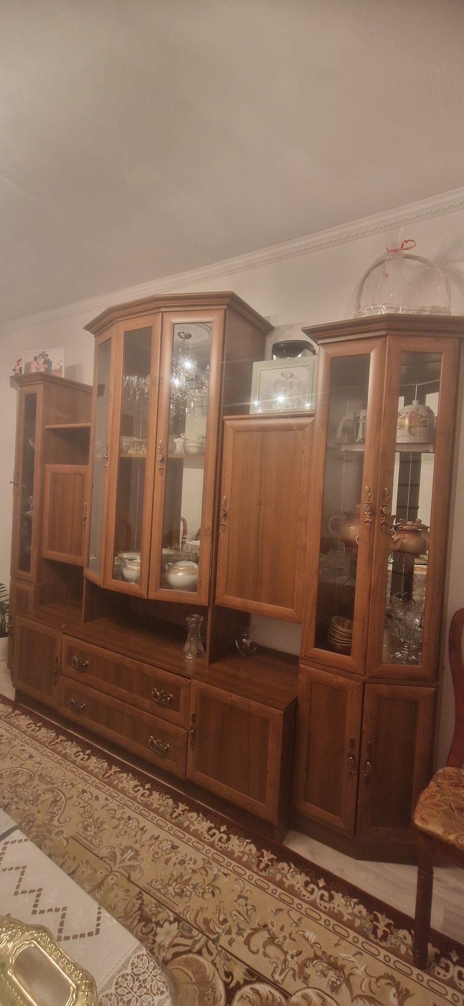 Гарнитур, стенка, шкаф