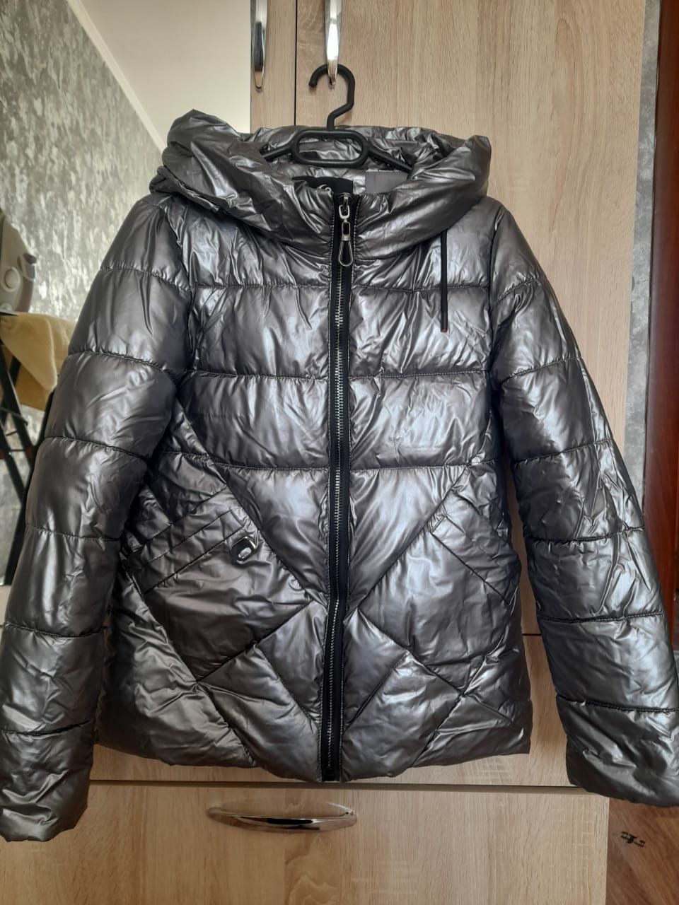 Куртка весенняя б/у