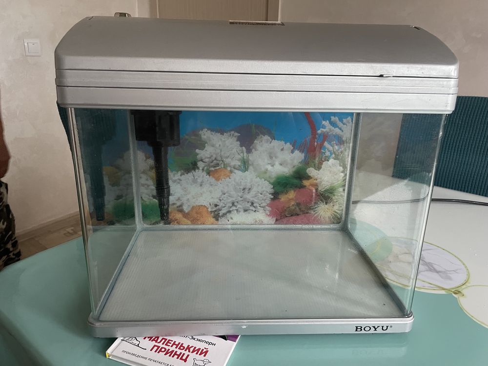 продам аквариум