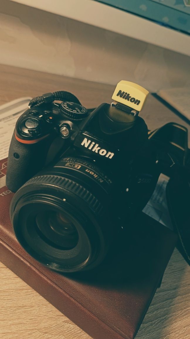 Nikon D5100 премиальный комплект