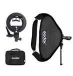 Софтбокс для вспышек Godox 80*80см