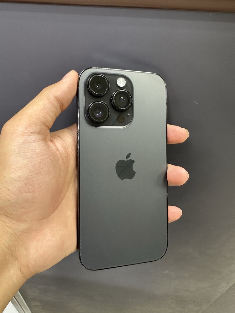 Iphone 14 pro 256gb с коробкой