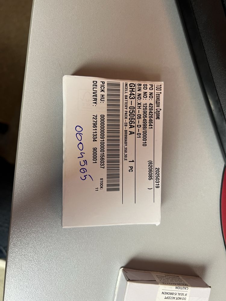 Продается плата и батарейка на смарт часы samsung GALAXY WATCH4