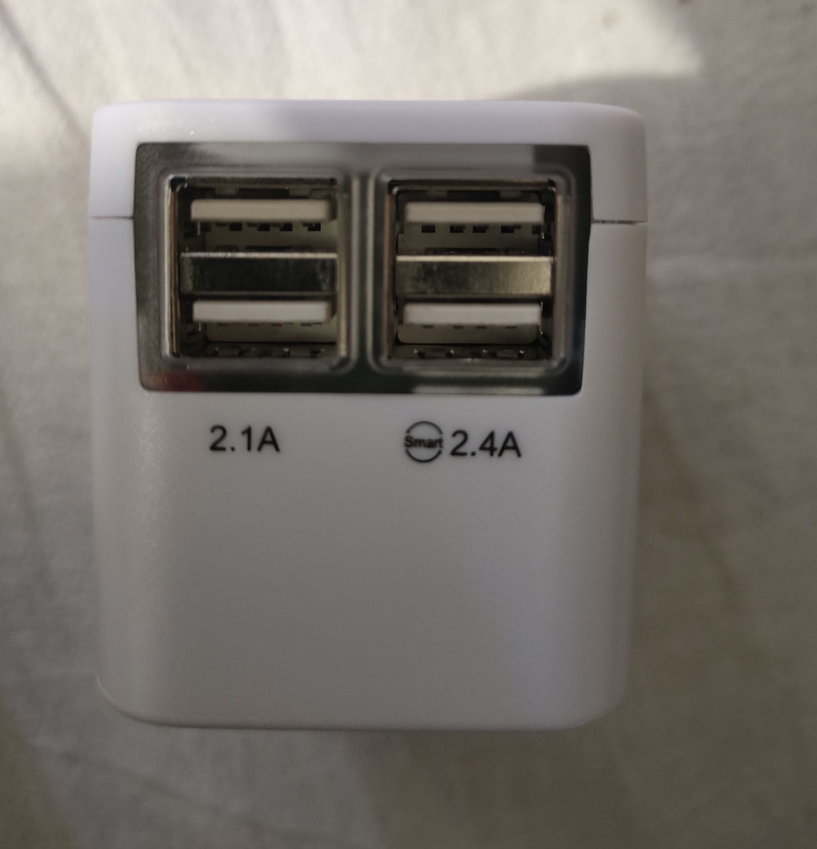 Adapter Зарядчик телефонға
