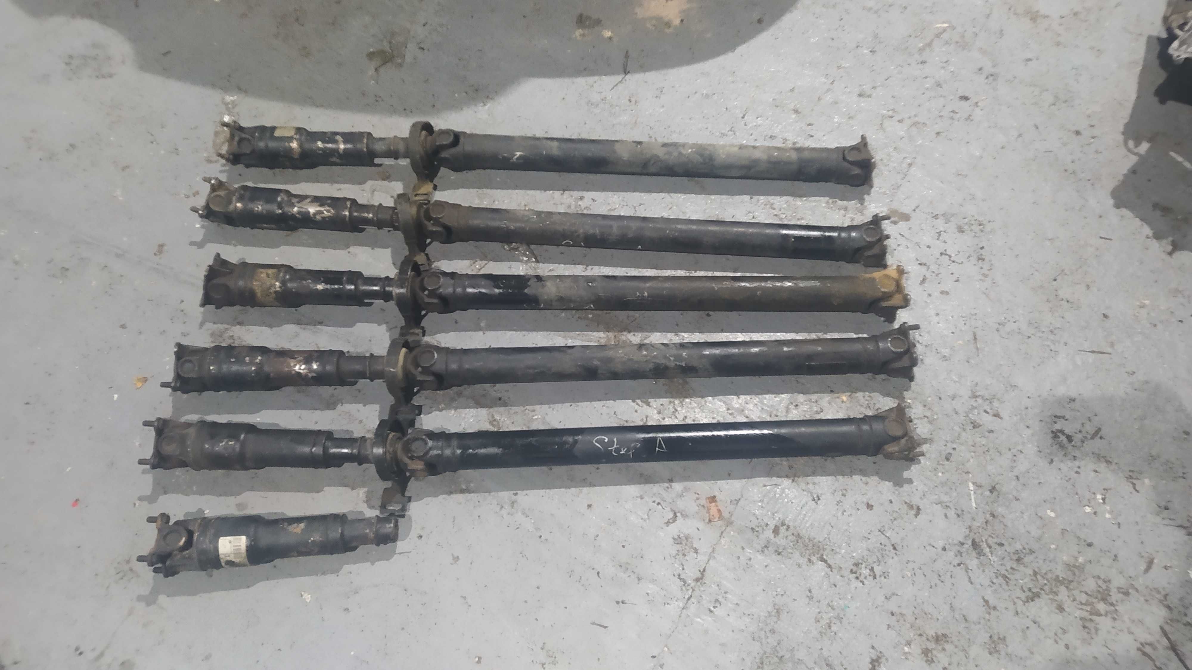 Кардан Карданный вал BMW 3 e36 Jatco акпп японская
