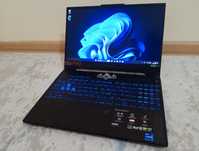 Топовый игровой ноутбук Asus Tuf Gaming F15| RTX 4050| Низкие цены
