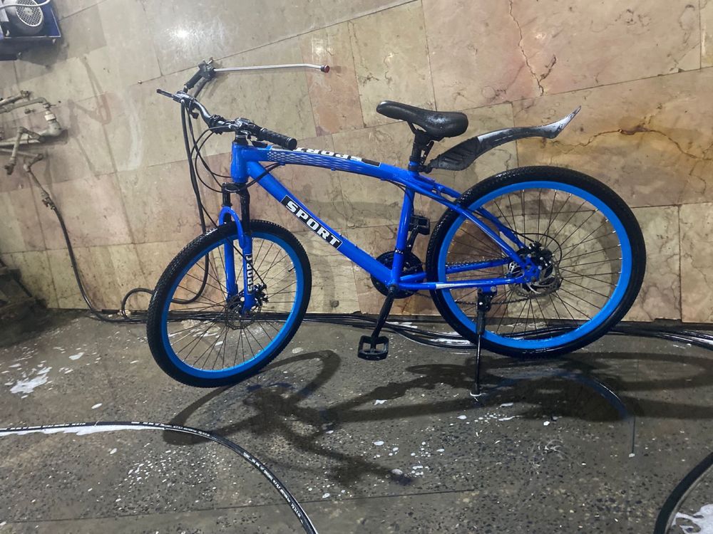 Продам велосипед