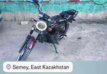 Racer GS 110 в хорошем состояние