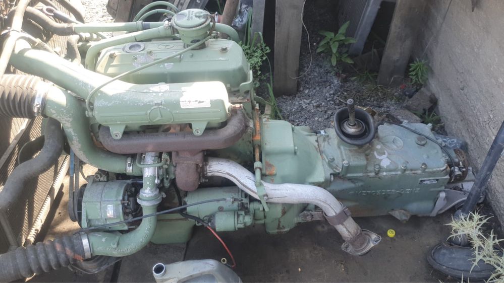 Мерседес D609 D611 D709 D711 D811 запчасти с Европы