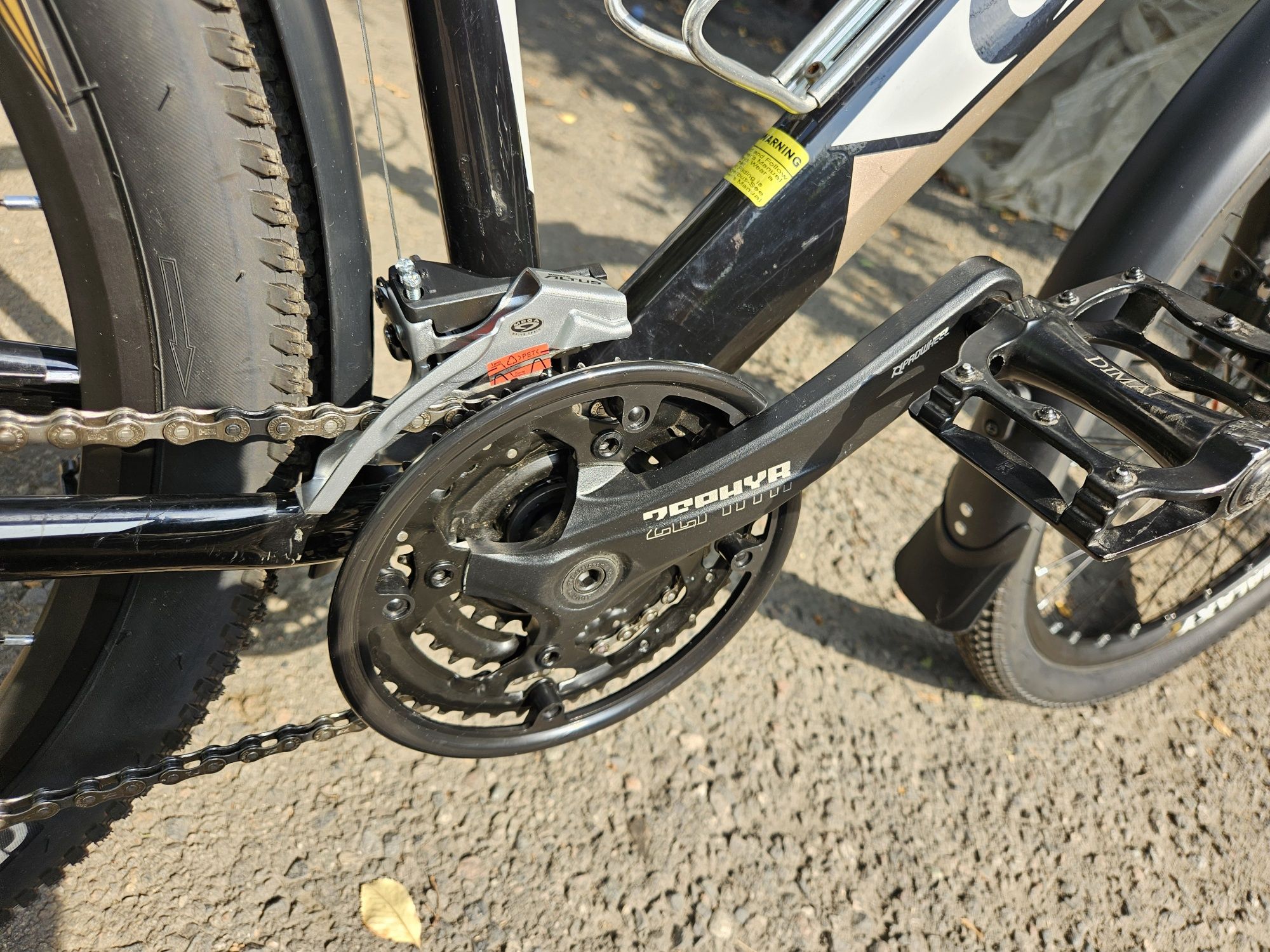Велосипед MTB 27,5