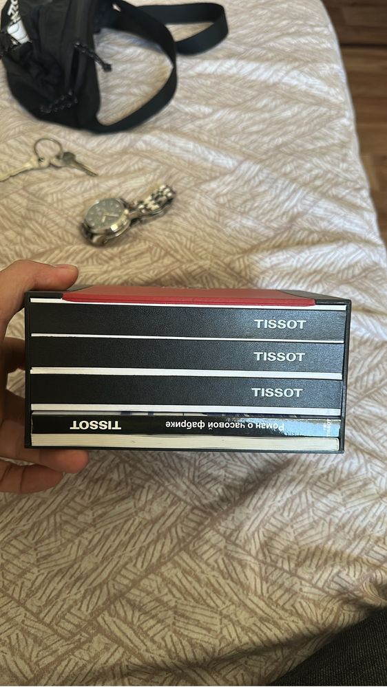 Часы tissot мужские