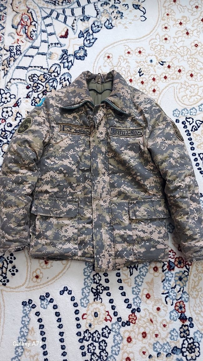 Продаётся военная форма