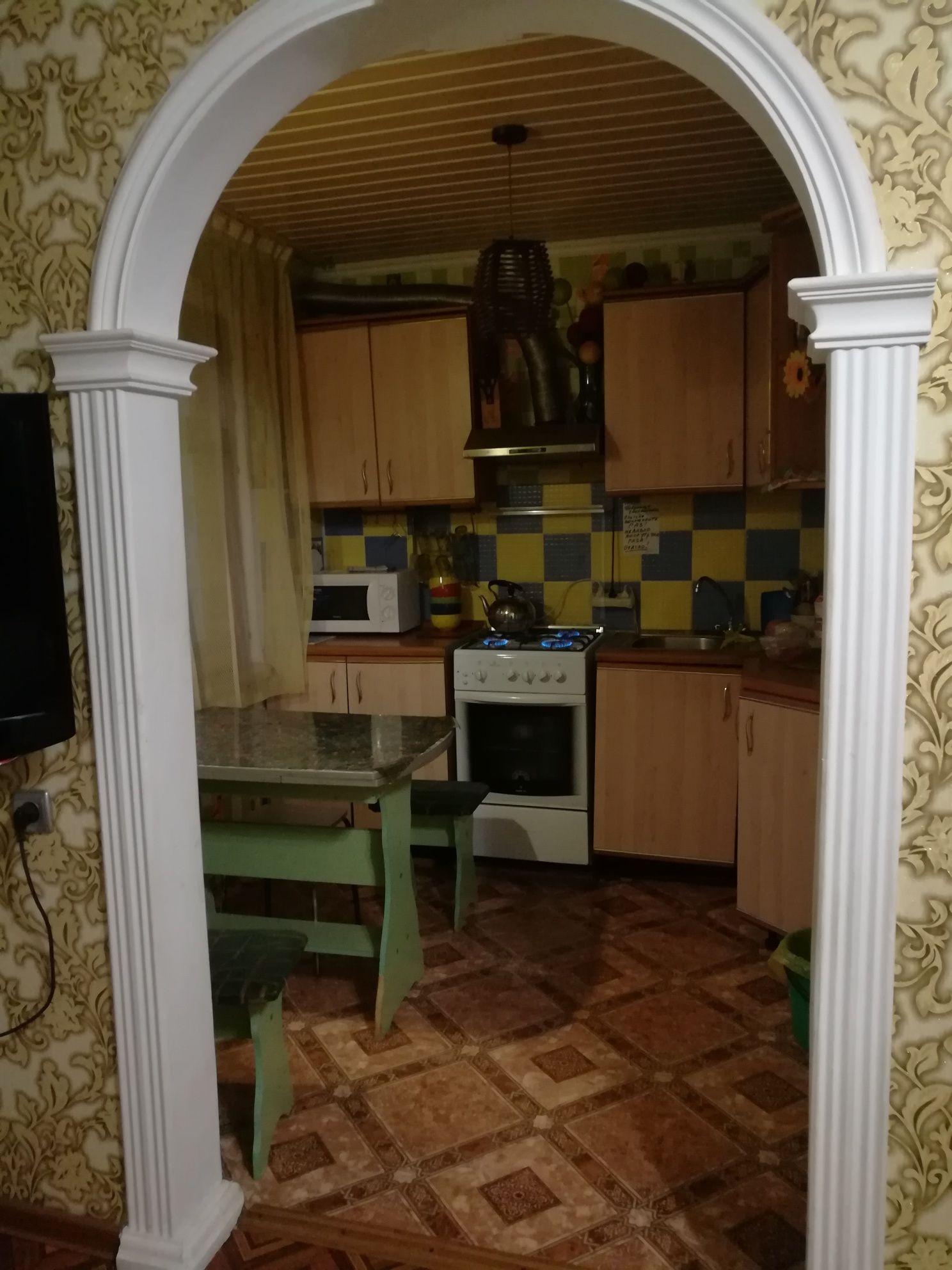 Посуточно и по часам двухкомнатная квартира