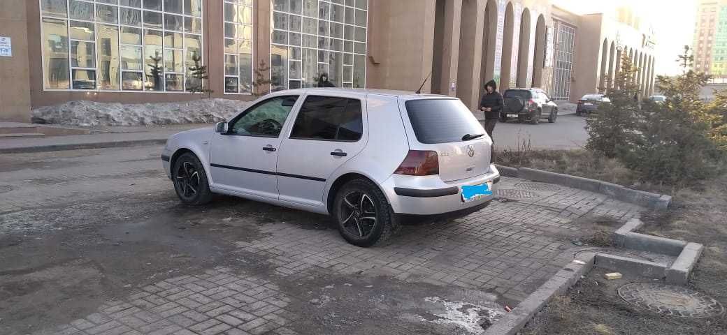 гольф 4 сатамын жағдайы жақсы
