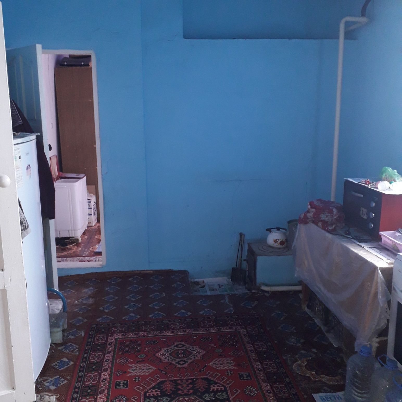 Дача ПМК 29   5 бөлмелі үй