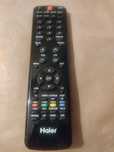 Оригинальный пульт от телевизора Haier.