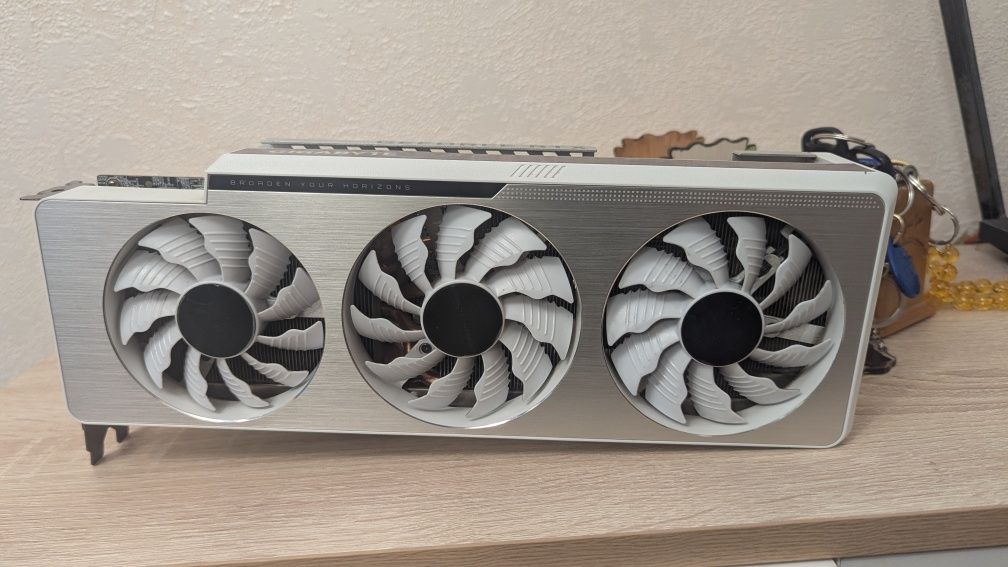 Rtx 3070TI VISION 8gb