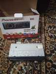 Car radio and music player