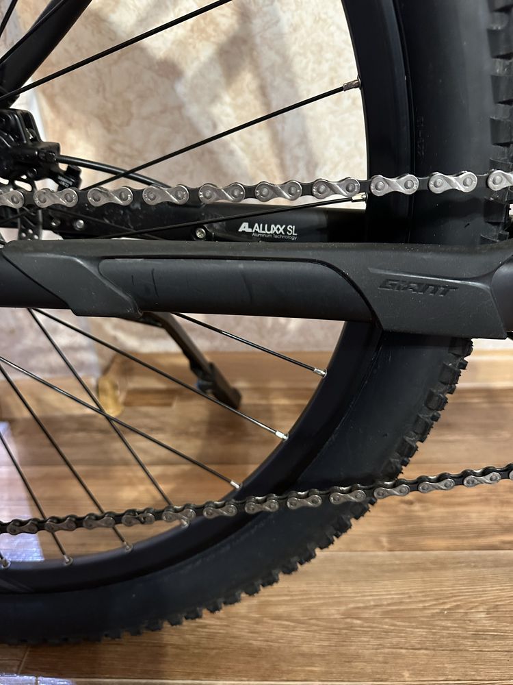 Велосипед электрический Giant Talon E+ 2 29er 32km/h - 2022