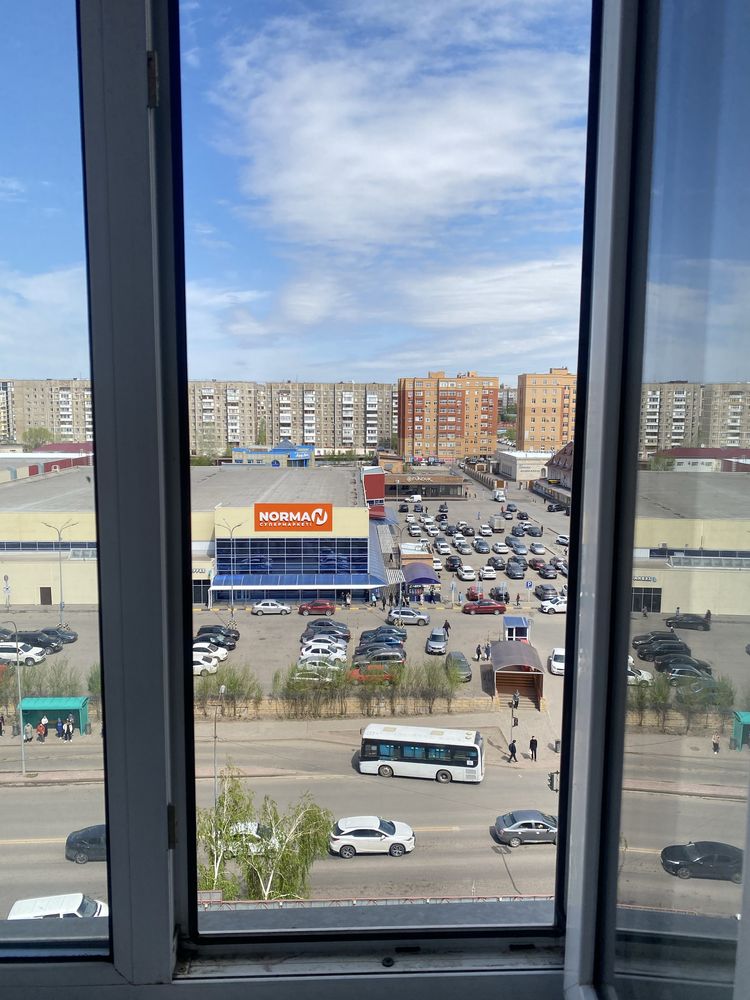 Продается 2ух комнатная квартира на юго-востоке, остановка Турист-Норм