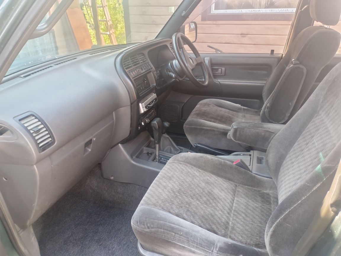 Срочно продам ISUZU Bighorn 1995 г.