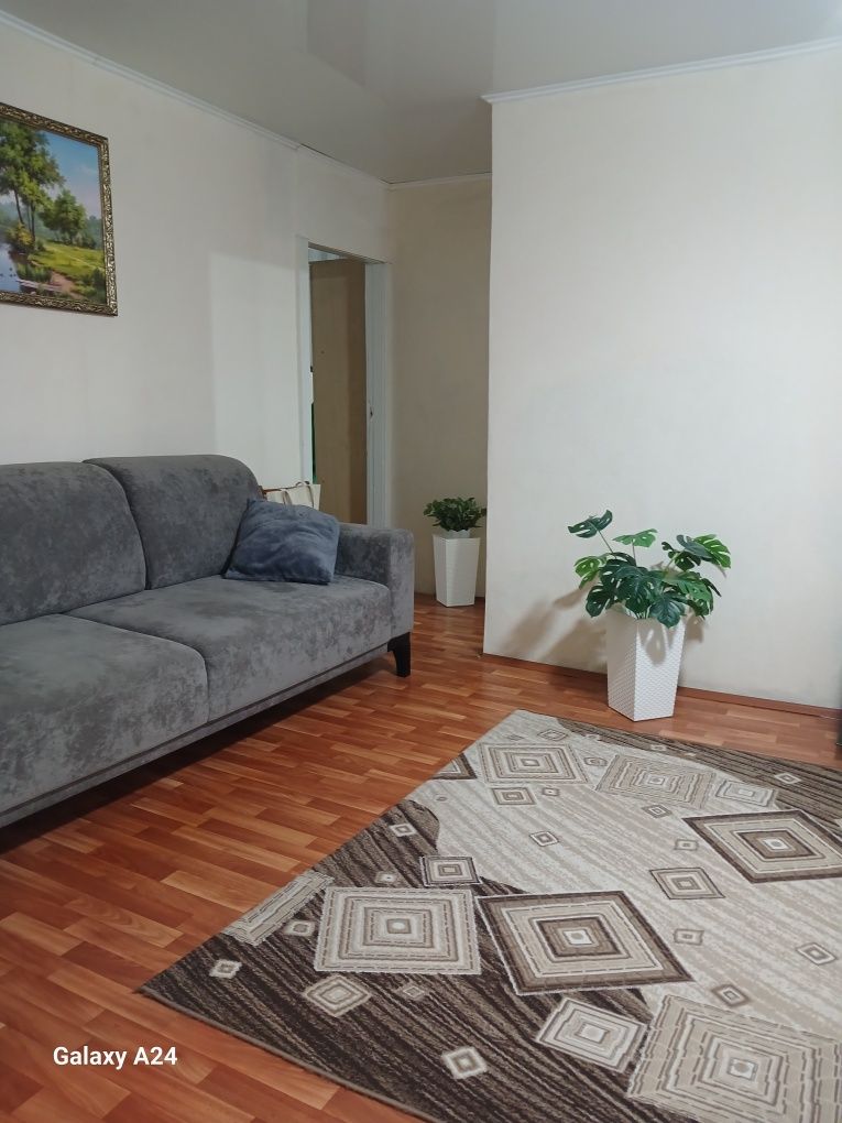 Срочно продам 3х комнатную квартиру