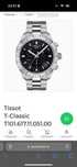 Продам часы Tissot