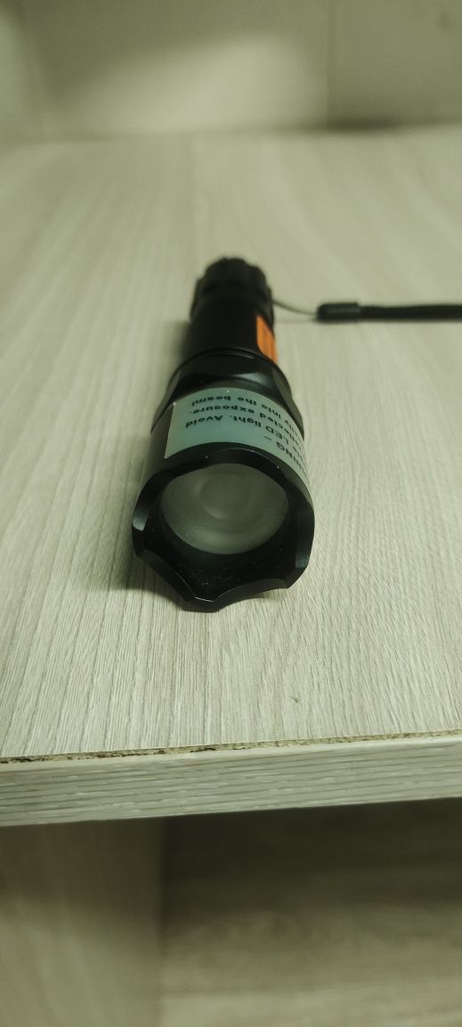 Ультрафиолетовый фонарь Elcometer 260