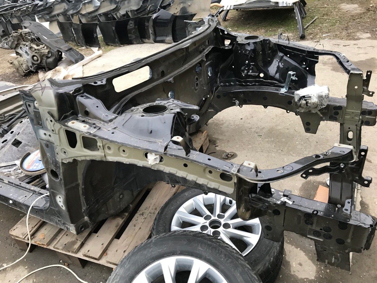 Авторазбор и запчасти Toyota Camry, Lexus - Тойота Камри, Лексус.
