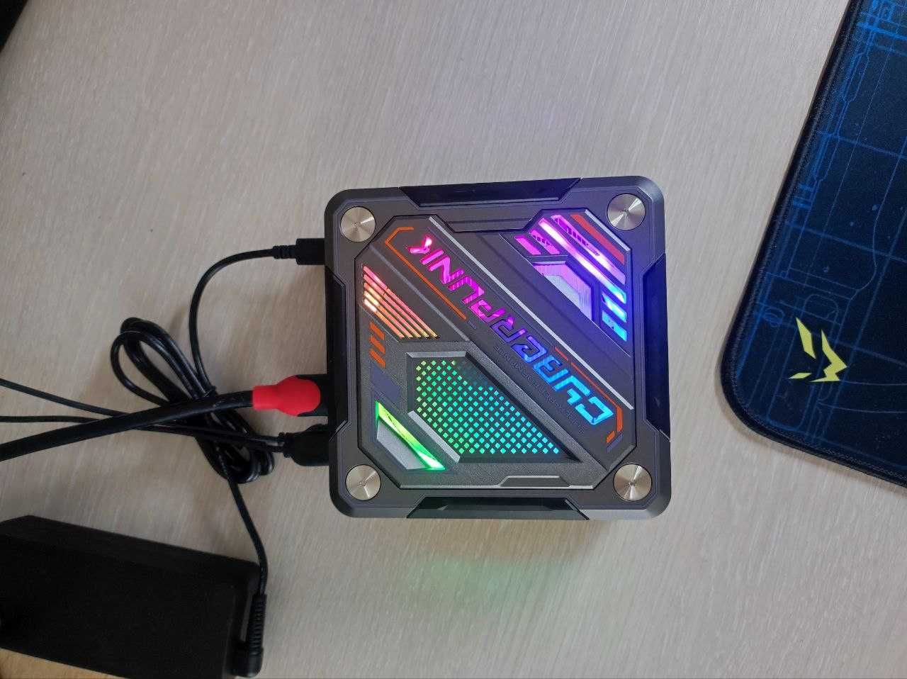 Мини ПК Aoostar God88 8845HS/32GB