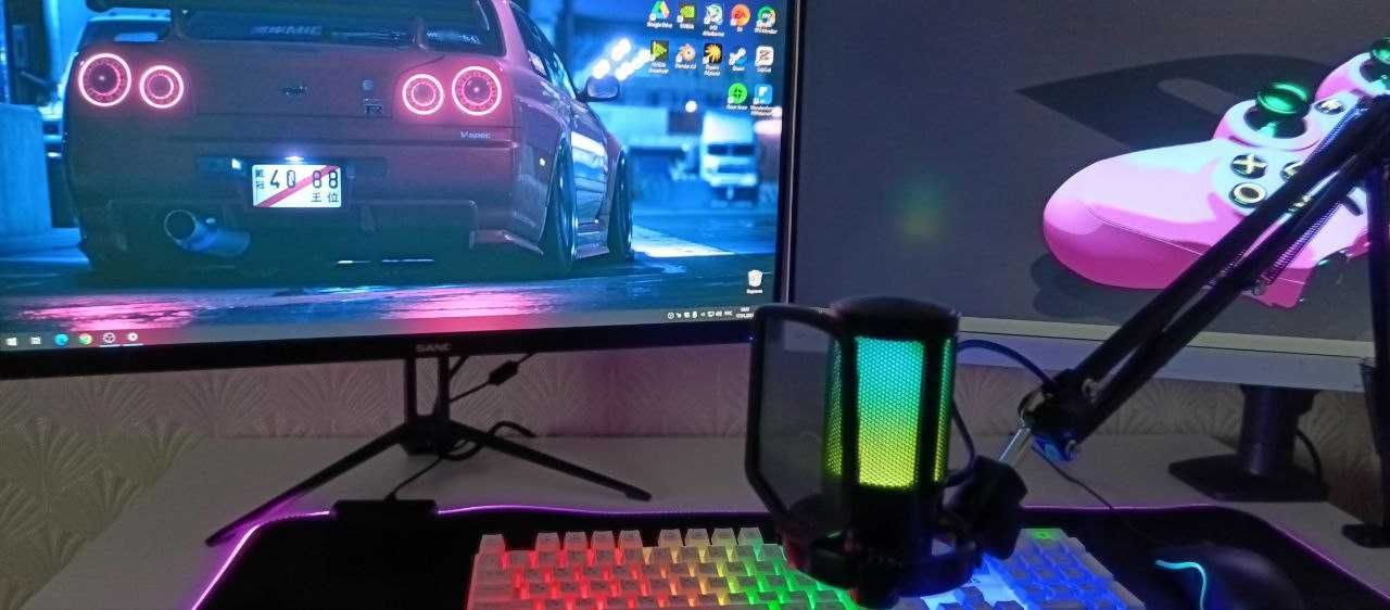 ПК для работы и дома| Два монитора | NVIDIA GeForce RTX2060  |32 ГБ|