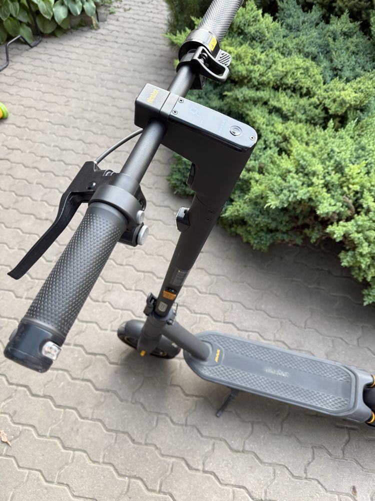 Электросамокат Ninebot Max G2