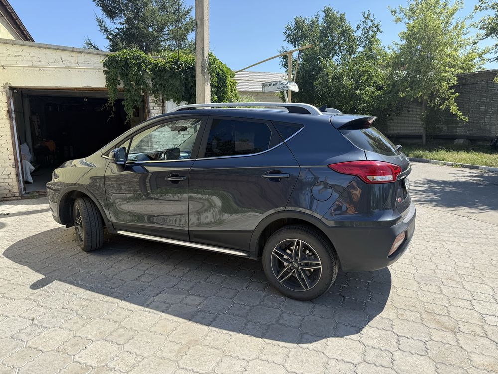 Продам JAC S3 Pro