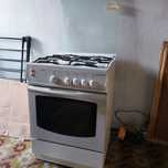 Газ плита новый
