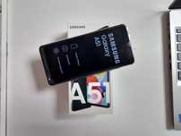 Samsung A51 64гб шустрый телефон полный комплект