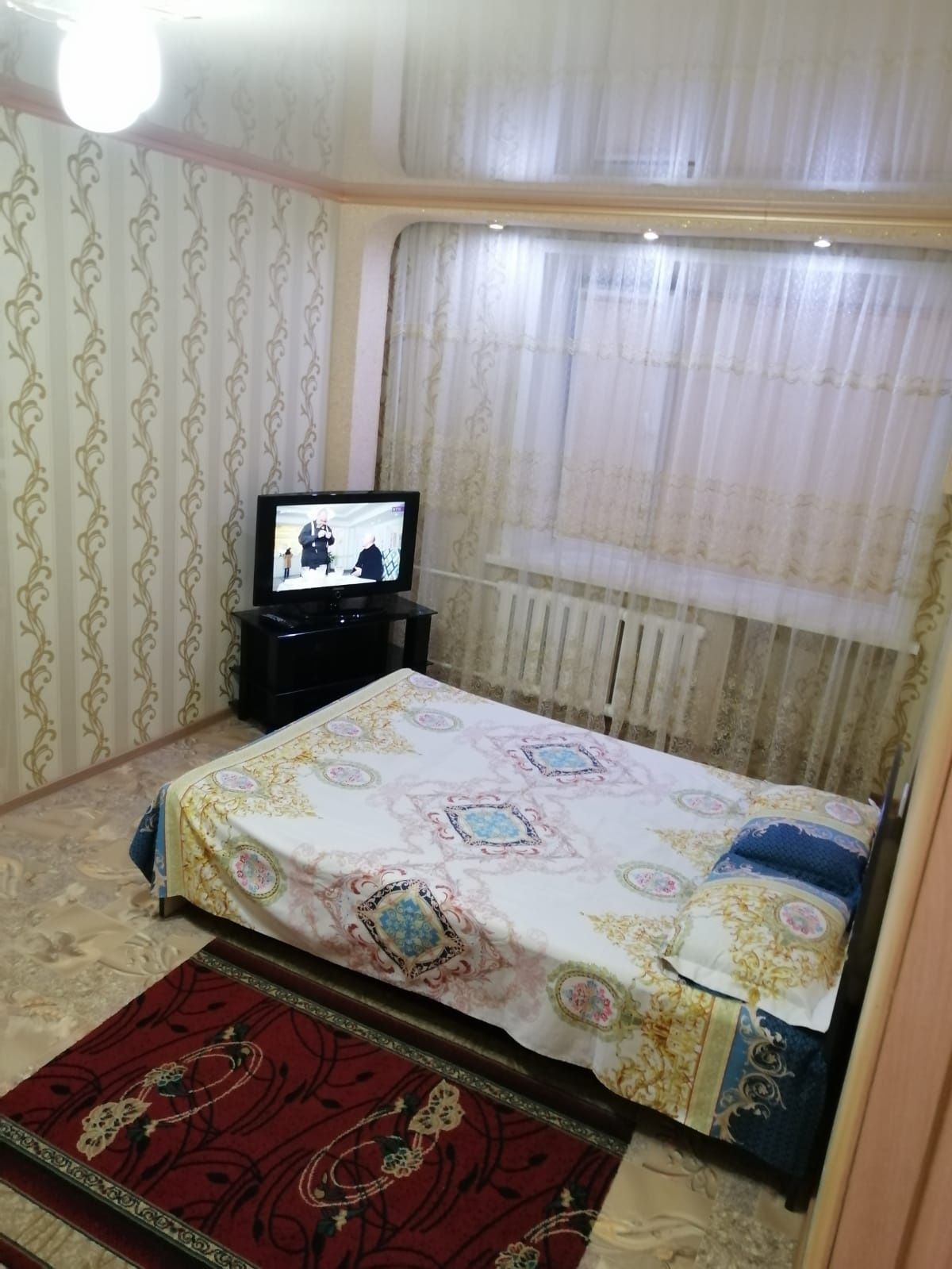 Сдам 1 комн кв. WiFi. угол Назарбаева Толстого