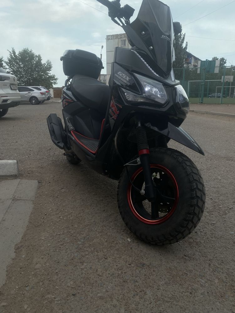 Продаётся самурай 150 куб